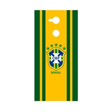 Imagem de Capa Adesivo Skin367 Verso Para Sony Xperia Xa2 Ultra (2018) - KawaSki