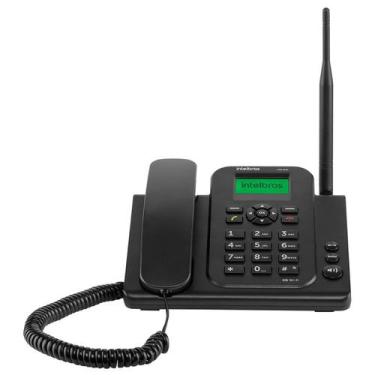 Imagem de Telefone Intelbras Celular Fixo 4G C/ Wifi CFW 9041 - 4119041 - AFOX