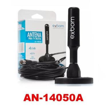 Imagem de Antena Digital 5 Metros - Exbom