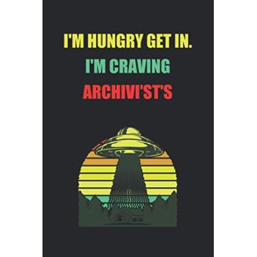 Imagem de Funny Christmas UFO Journal For Archivist's: Lined Journal, 120 Pages, 6 x 9, Christmas Holiday UFO Book, Funny Alien Journal Matte Finish (Journal for UFO Lovers Journal)