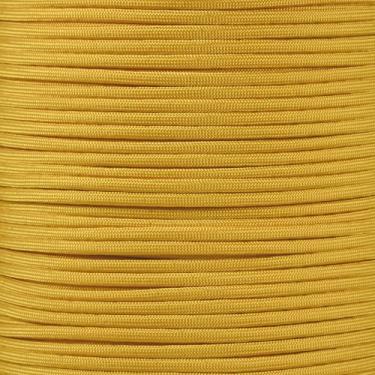 Imagem de Pulseira de sobrevivência de paraquedista 3 em 1 com fivela e bússola de emergência – Disponível em e tamanhos de pulso 7, 8, 9 (amarelo, 22,5 cm)