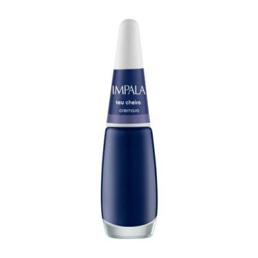 Imagem de Esmalte Unha Cremoso 7,5ml Teu Cheiro Impala, Teu Cheiro