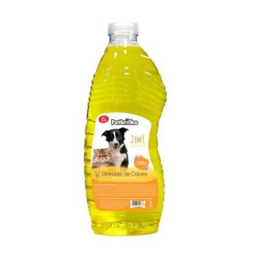 Imagem de Eliminador de Odores Petbrilho Citronela
