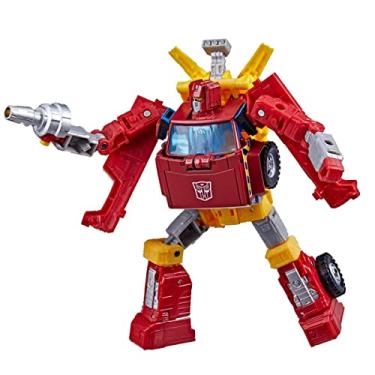Imagem de Marvel Transformers Generations Selects Legacy Deluxe Lift-Ticket - Exclusivo