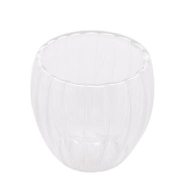 Imagem de Cj 2 Copos Para Cafe Dupla Parede Borossilicato Classic 80Ml - Lyor