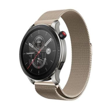 Imagem de Pulseira Magnética De Aço Inox  Gtr 4 A2166 Premium - TECH KING
