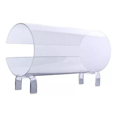 Imagem de Expositor Para Tiara 29cm Acrílico Cristal - LL Expositores