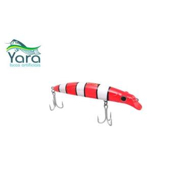 Imagem de Isca Artificial Yara Destroyer 11,5cm (18g) - Várias Cores, Cor 16, Co
