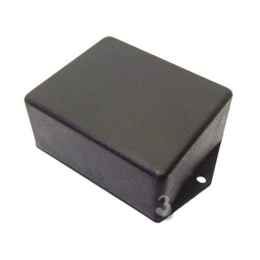 Imagem de Kit 5 Caixa Plástica Circuito Eletrônico Fonte Arduino 64x52x29 Patola