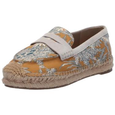 Imagem de Sam Edelman Mocassim feminino Kai, Calêndula lavada multi/calcário, 40