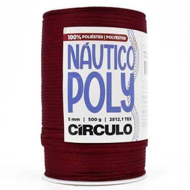 Imagem de Fio Náutico Poly Círculo 5mm - 500g, 3699 JASPE
