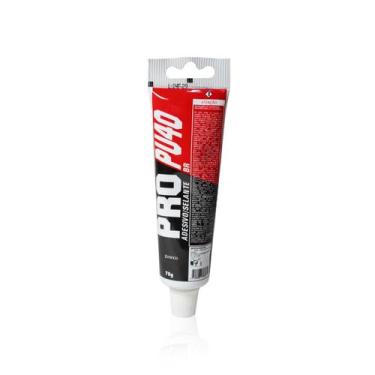 Imagem de Selante Pro Pu 40 Branco Para Construção de 70ml Soudal, PU 40, Poliur