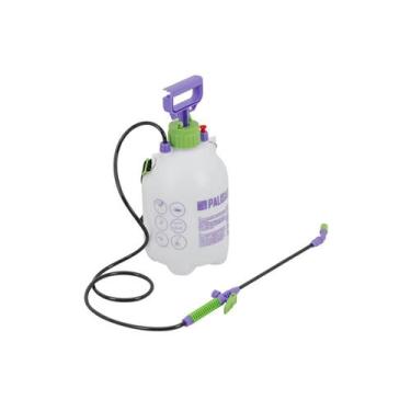 Imagem de Pulverizador Manual Com Capacidade de 5 Litros - Palisad - Mtx, 5L