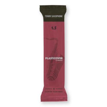 Imagem de Palheta Sax Tenor 1.5 (Unidade) D Addario Plasticover - DD WOODWINDS