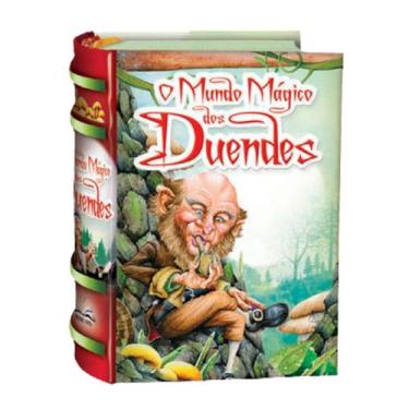 Imagem de Duendes, Mundo Magico:  77 Duendes , Onde Moram, Características,  Cla
