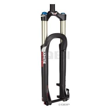 Imagem de Vance&Hines White Brothers Garfo de suspensão para eixo de direção 100 TCR 15 mm, preto, 650B/1-1/8 polegadas