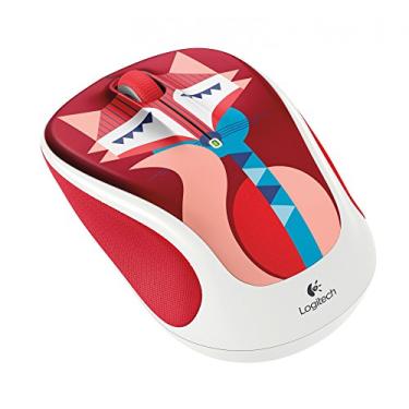 Imagem de Logitech Mouse sem fio 910-00442 - Francesca Fox