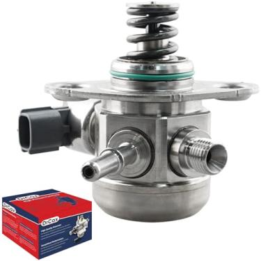 Imagem de DrCax Bomba de combustível de alta pressão 166301KC0A compatível com Nissan Rogue 2017-2019 Rogue Sport 2017-2022 Sentra 2017-2019 Juke 2011-2017 1.6L 2.0L Substituir HM10021 GDP501 1663017 KC0C 1