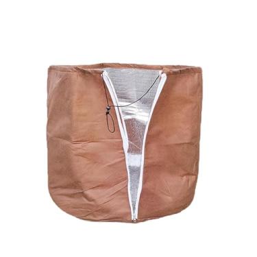 Imagem de Generic Capa de proteção de inverno para plantas, proteção contra congelamento, acessórios de jardinagem, capa protetora de flores para vasos de plantas de, 40 Cm X 40 Cm