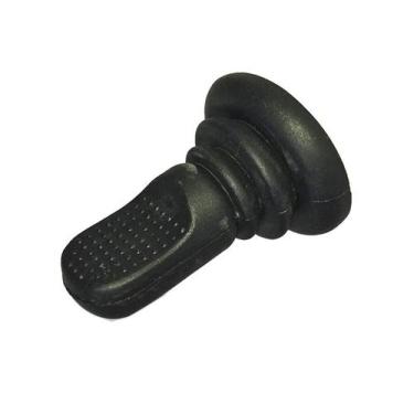 Imagem de Botao regulador interno do retrovisor manual parati g1 1989 1990 1991 