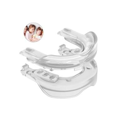Imagem de Protetor Bucal Anti-ronco Ajustável E Seguro