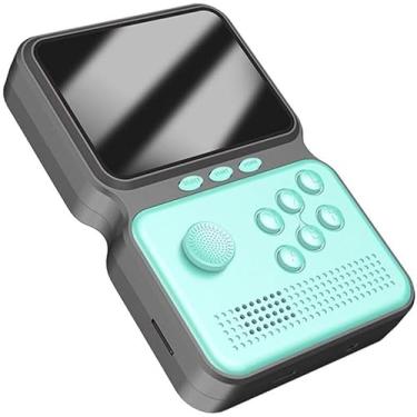 Imagem de Console Portátil Game Box Power 900 Jogos Clássicos, Joystick, Novo Modelo Compacto