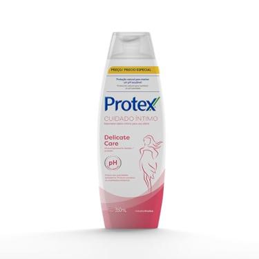 Imagem de Sabonete Íntimo Líquido Protex Cuidado Intimo Delicate Care 350ml