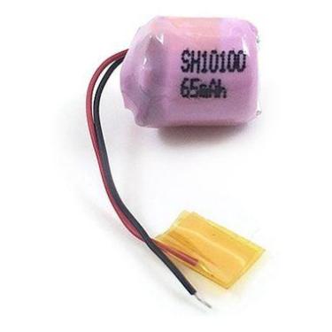 Imagem de Bateria Nova Cilíndrica Sh10100 Com 65mah - KMIG