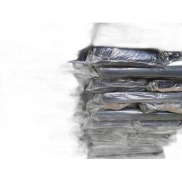 Imagem de 10kg Saco De Lixo 100lts Boca Larga Super Reforçado 15micras - HIGIPAC