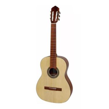 Imagem de Violão giannini clássico canhoto nw1l goal goncalo alves ns 