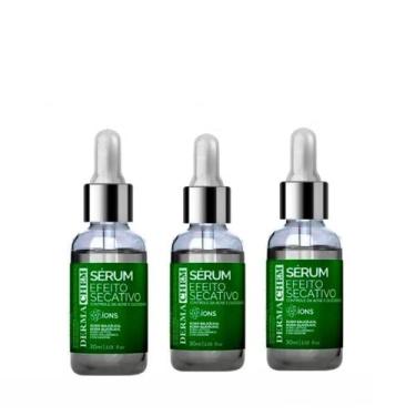 Imagem de Combo Sérum Secativo para Peles Oleosas e com Acne Dermachem
