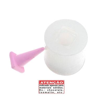 Imagem de Molde De Silicone 291 - Cone 1/24 - Diversos Carro Trânsito - Flexarte