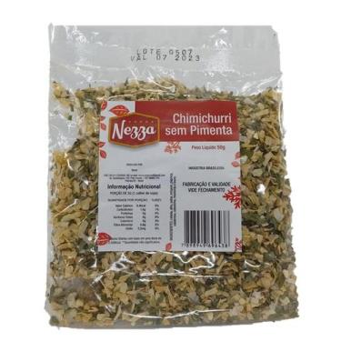 Imagem de Chimichurri sem pimenta 50g nezza