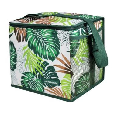 Imagem de Bolsa Térmica Tropicália Jacki Design Verde