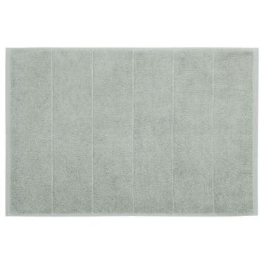 Imagem de Piso Toalha Banheiro Altenburg Antiderrapante Felpudo Flat 800g/m², Ve