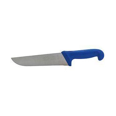 Imagem de Faca carne 8" cabo azul - PREMIUM- CORNETA