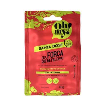 Imagem de Oh My Santa Dose 40gr - Era Força Que Me Faltava - Oh My!