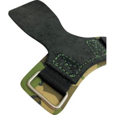 Imagem de Hand Grip material sintético Protetor Mão Barra Pull Up  - Pro Trainer