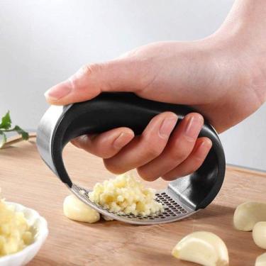 Imagem de Amassador de Alho Inox - EW