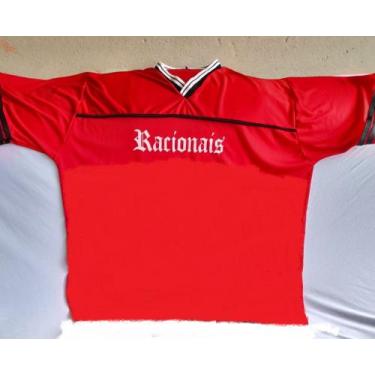 Imagem de Racionais - modelo 3 - RR, Vermelho, EGG