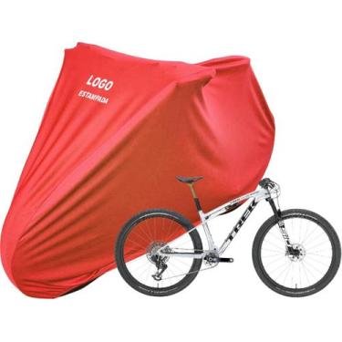 Imagem de Capa Bike Mtb Trek Supercaliber SLR 9.9 XX AXS 2ª Geração - Mz, Vermel