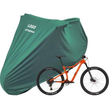 Imagem de Capa Protetora Bike Cannondale Scalpel Carbon SE 2 Mtb - Mz, Verde