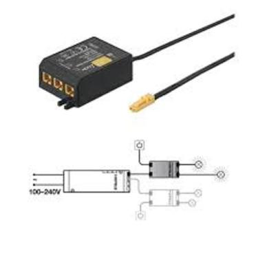 Imagem de loox-Distribuidor 12v P/Sistema Loox Com 3 Entradas 833.74.751-Duda Fe