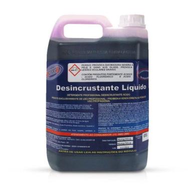 Imagem de Detersid desincrustante 5lts