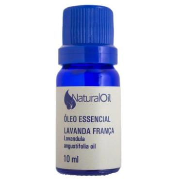 Imagem de Óleo Essencial Lavanda França 100% Puro 10ml Natural Oil