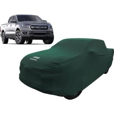 Imagem de Capa De Tecido Para Carro Ford Ranger Limited 3.2 - Mz, Verde