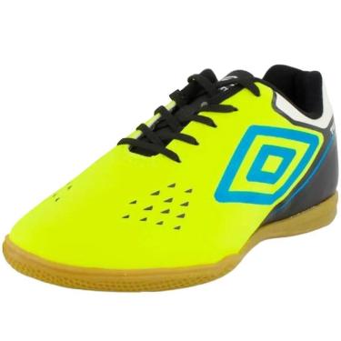 Imagem de Chuteira Futsal Juvenil Menino Futebol de Salão Adamant Umbro