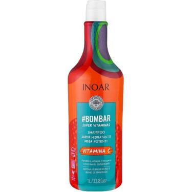 Imagem de Shampoo 1L - Inoar Bombar