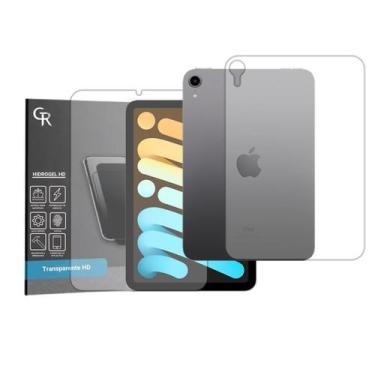 Imagem de Película Tablet Hidrogel Frente e Verso HD Para iPAD MINI - GR Global 