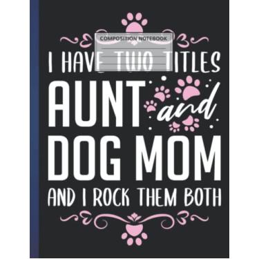 Imagem de Composition Notebook : Dog Positive Thinking Journal Wide Ruled Notebook for School, Notebook for Kids, Teens, Adults For teen girls boys women school gamers 8.5x11 inches, 110 Pages KDO-A468